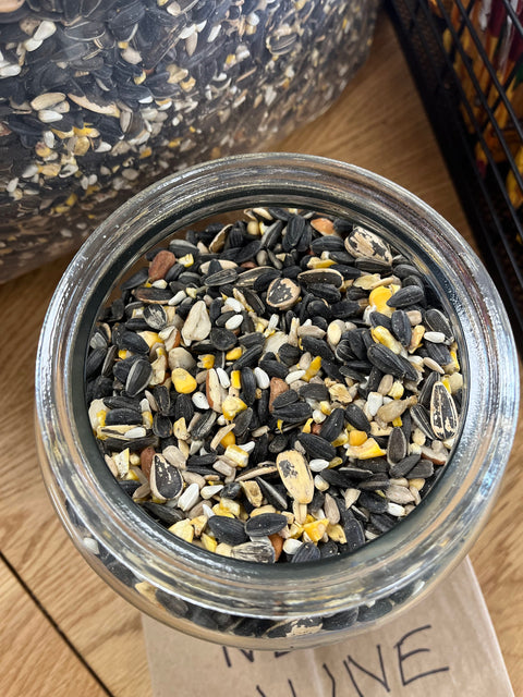 Wild Bird Seed Mix 