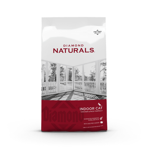 Diamond Naturals Indoor Cat 18 Lb