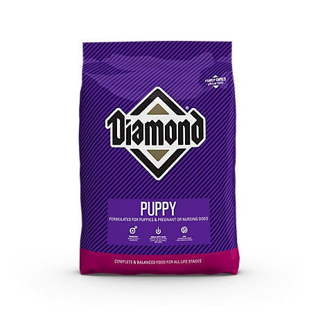 Diamond Puppy 8 Lb