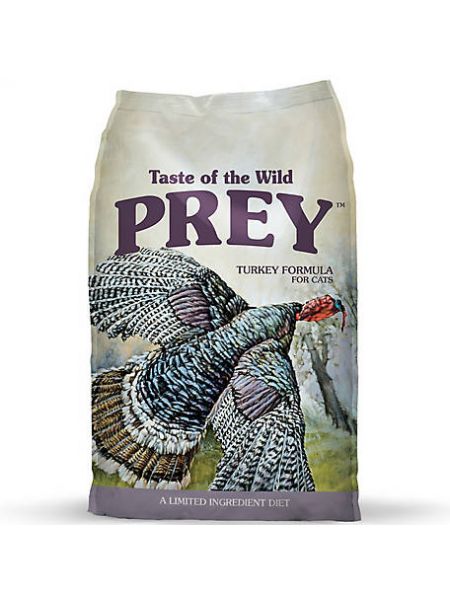 Taste Of The Wild Turkey - Cat 6 Lb