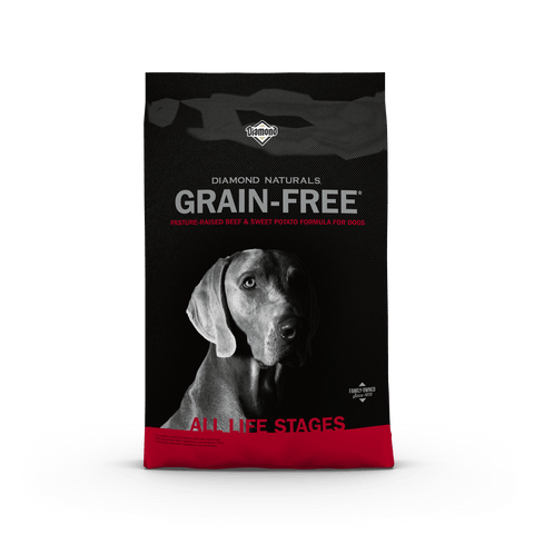 Diamond Grain Free Beef 28 Lb