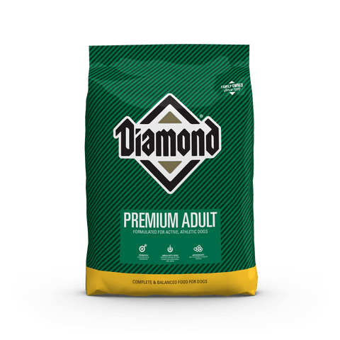 Diamond | Premium Adult 50 Lb